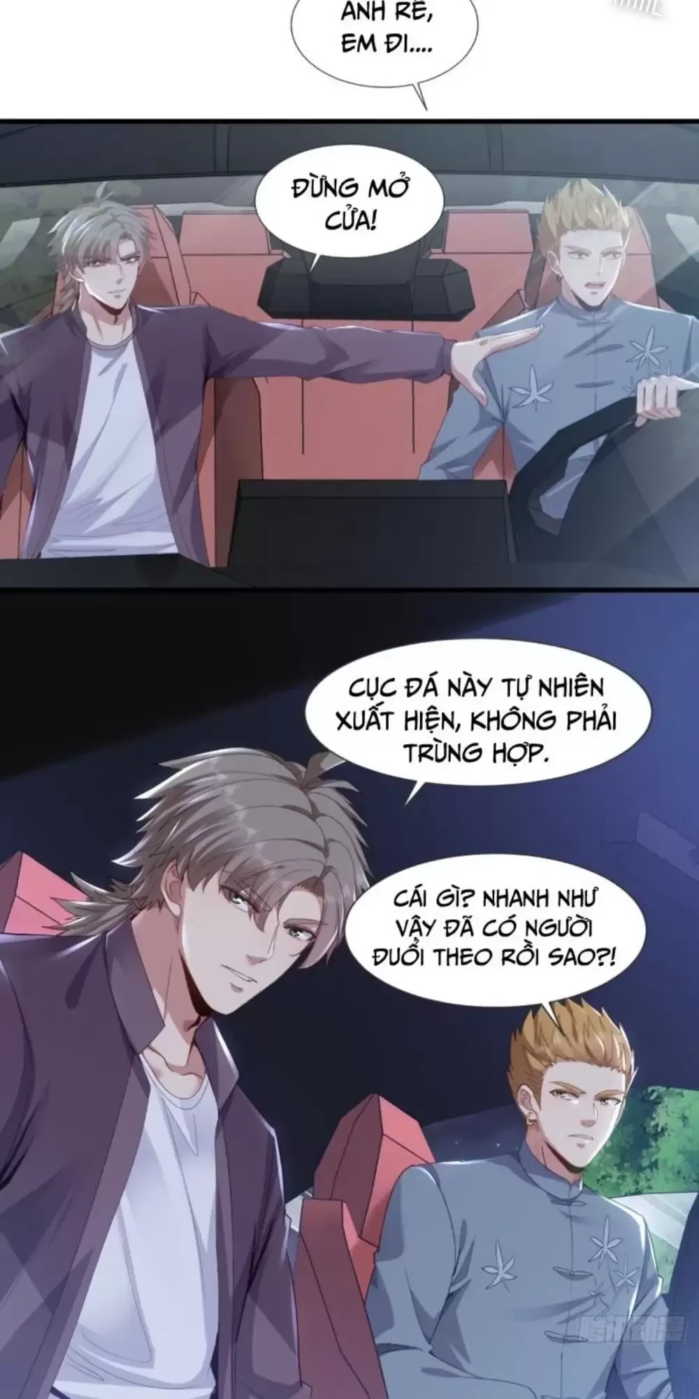 Trấn Quốc Thần Tế Chapter 168 - Trang 4