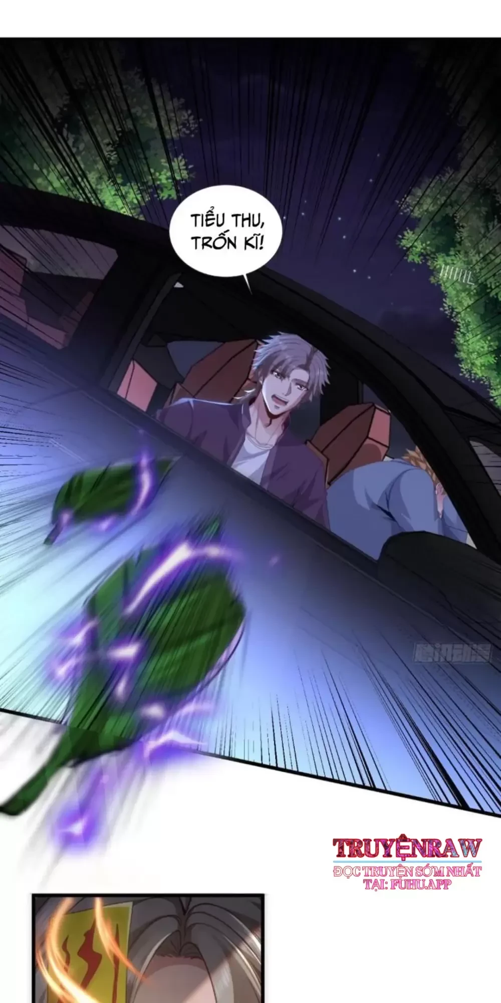 Trấn Quốc Thần Tế Chapter 168 - Trang 4