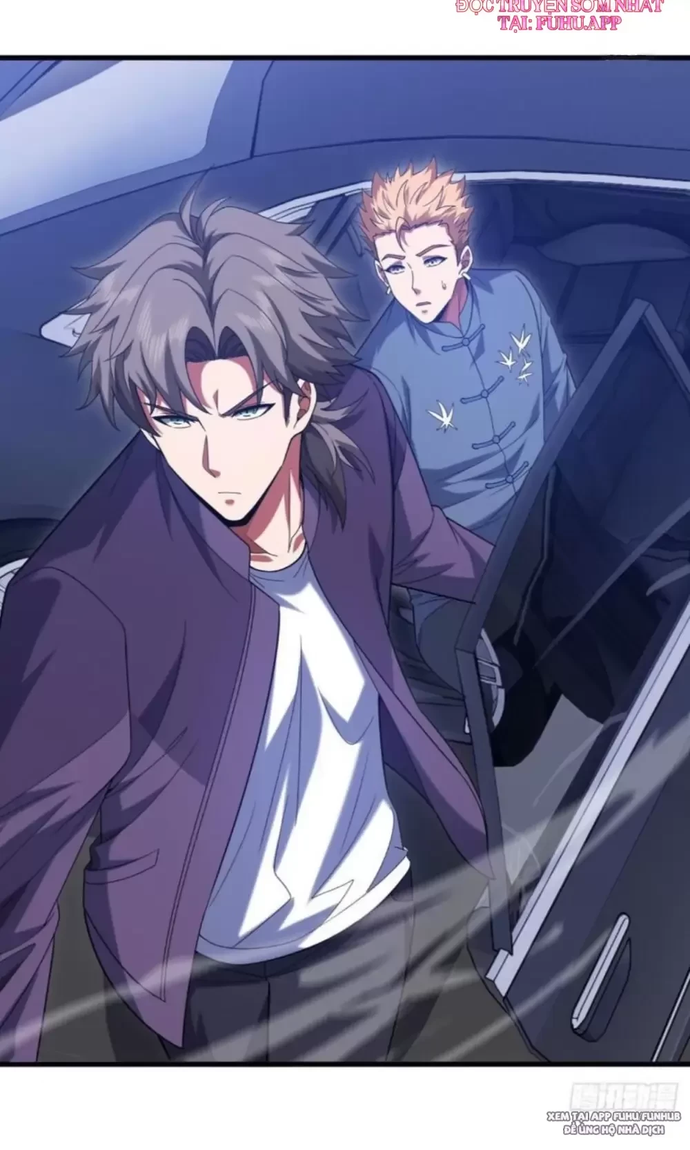 Trấn Quốc Thần Tế Chapter 168 - Trang 4