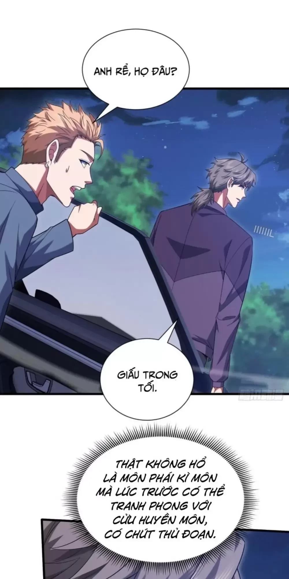 Trấn Quốc Thần Tế Chapter 168 - Trang 4