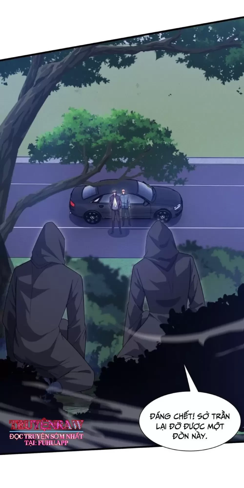 Trấn Quốc Thần Tế Chapter 169 - Trang 4