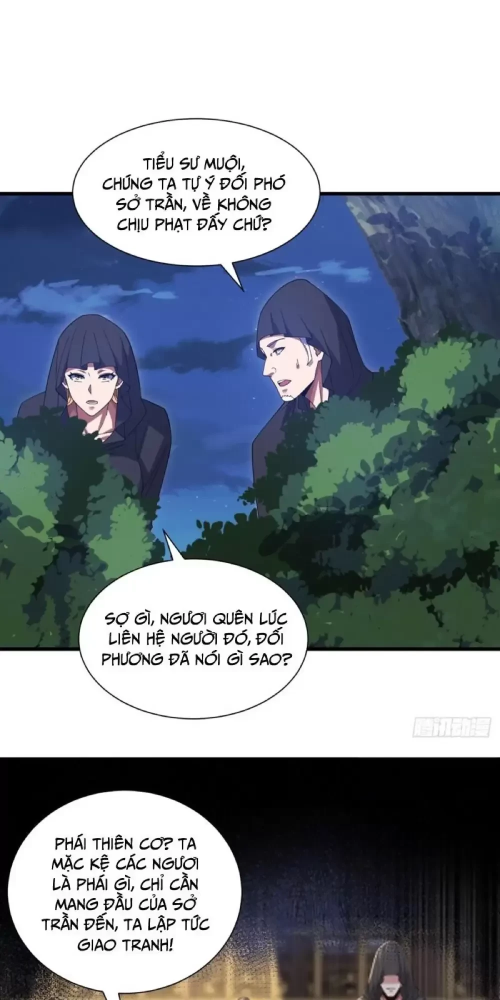 Trấn Quốc Thần Tế Chapter 169 - Trang 4