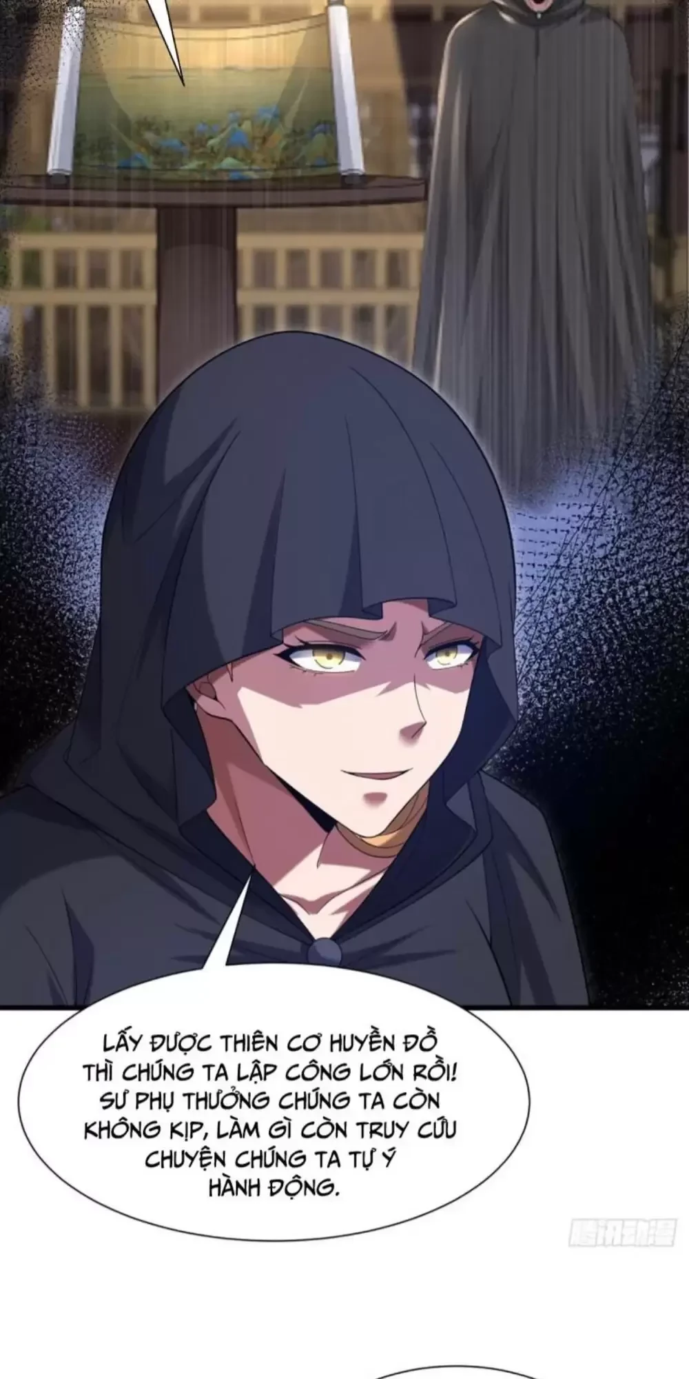 Trấn Quốc Thần Tế Chapter 169 - Trang 4