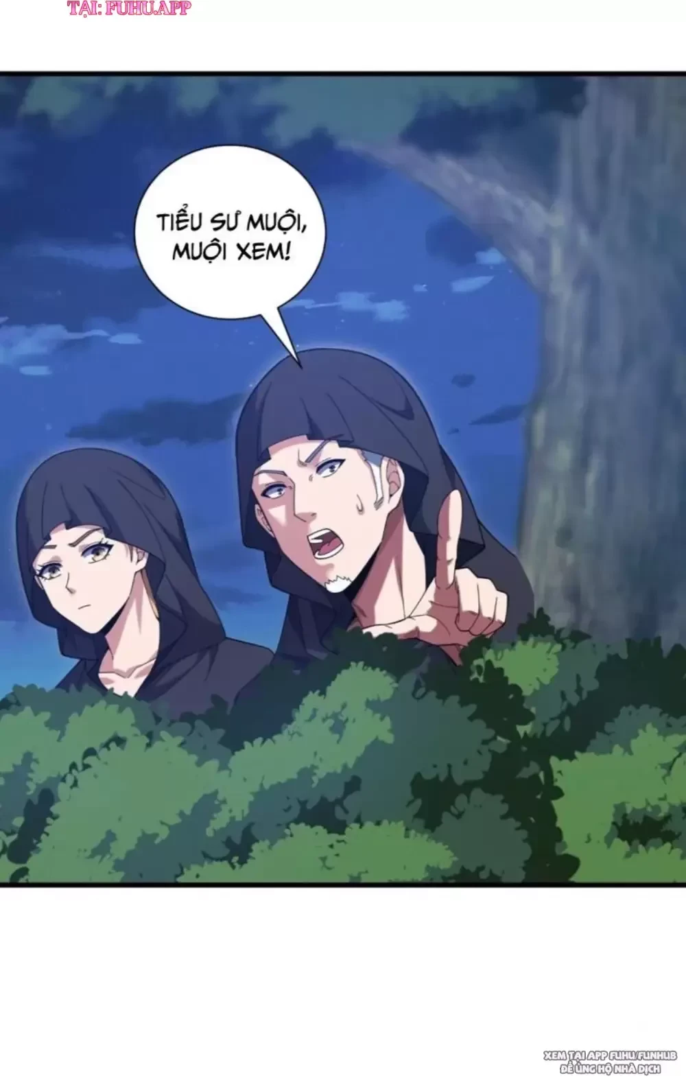 Trấn Quốc Thần Tế Chapter 169 - Trang 4