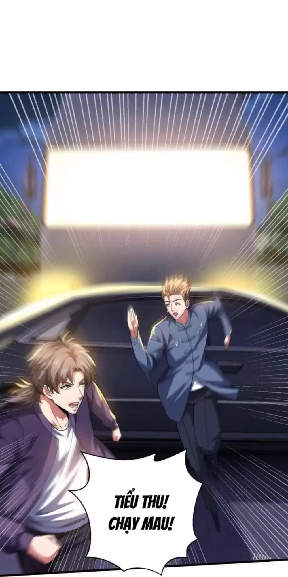 Trấn Quốc Thần Tế Chapter 169 - Trang 4