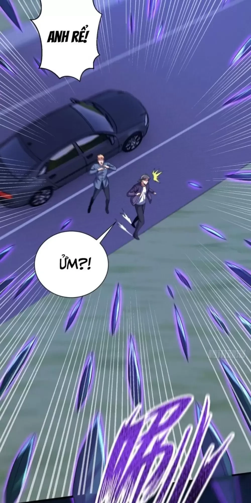 Trấn Quốc Thần Tế Chapter 169 - Trang 4