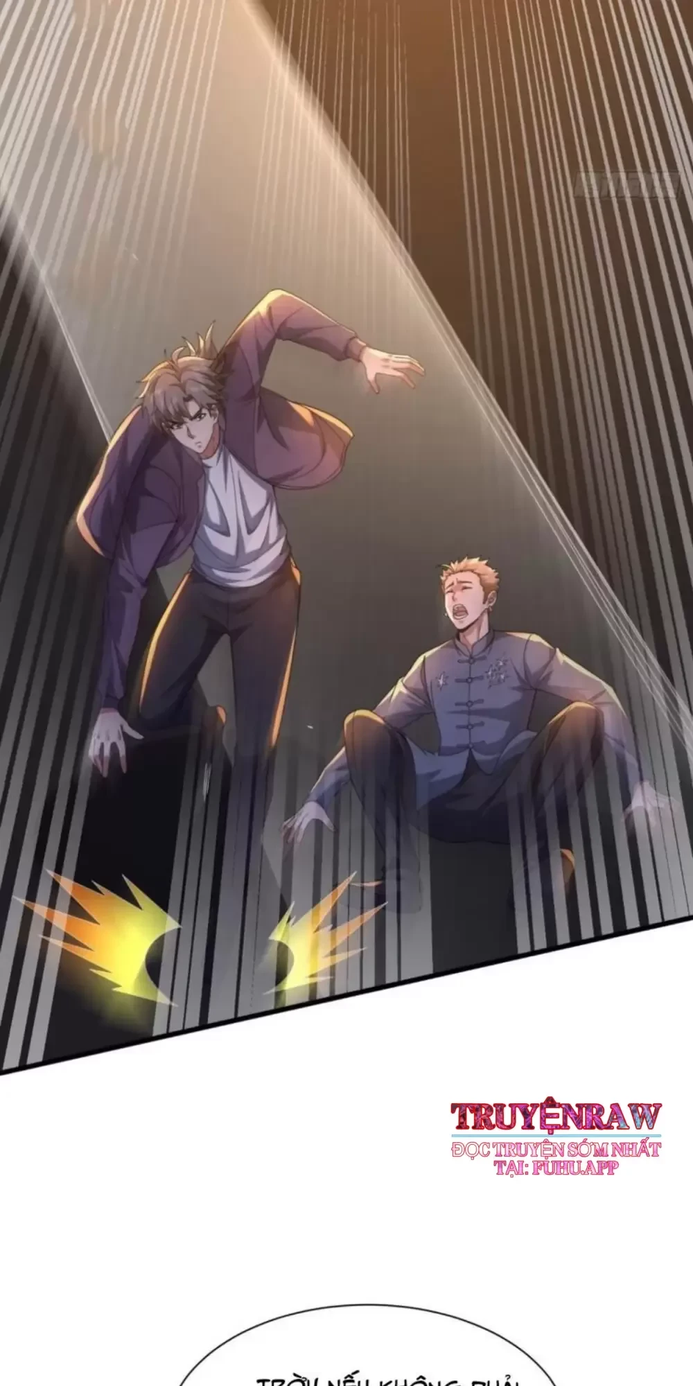 Trấn Quốc Thần Tế Chapter 169 - Trang 4