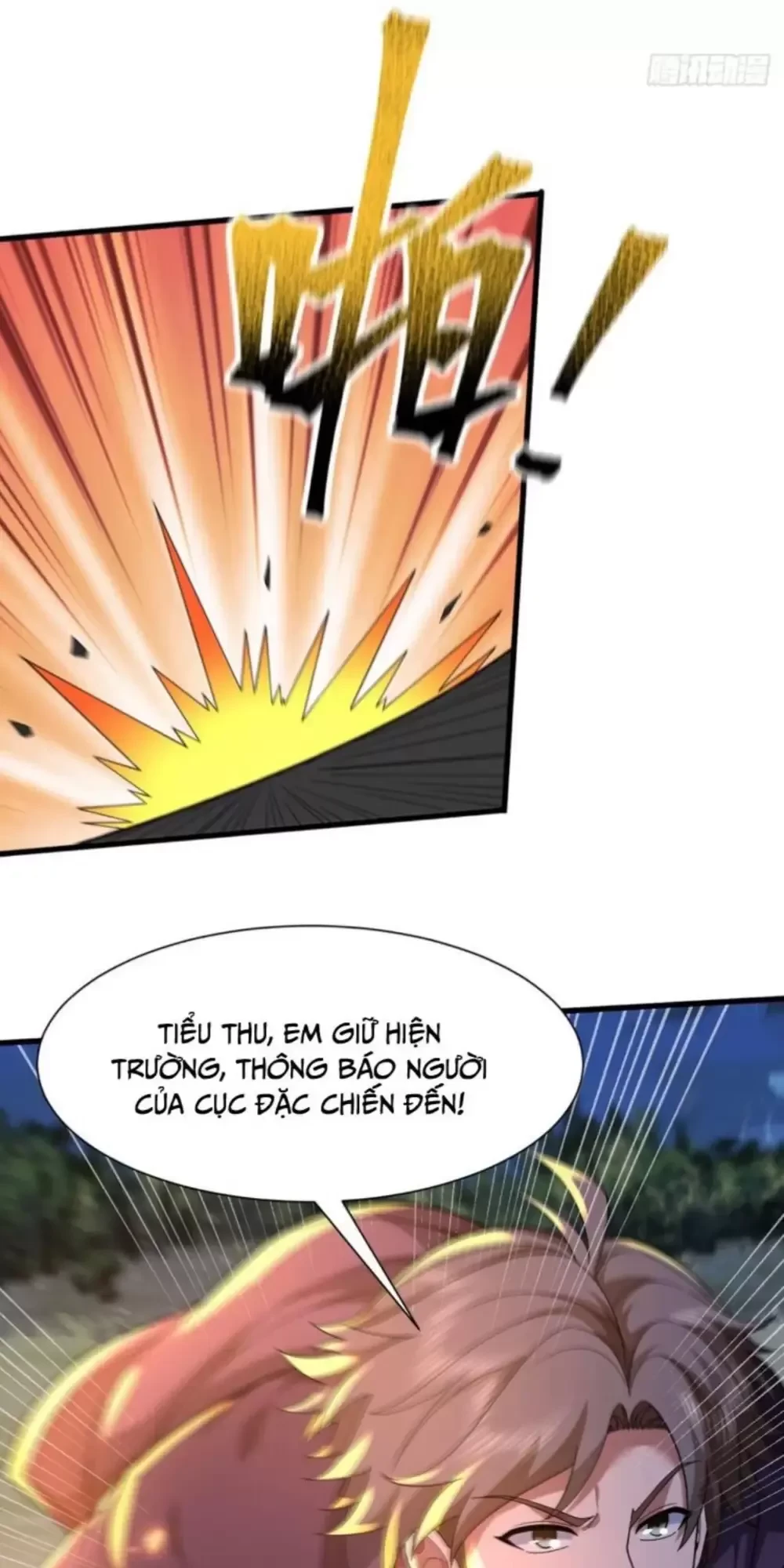 Trấn Quốc Thần Tế Chapter 169 - Trang 4