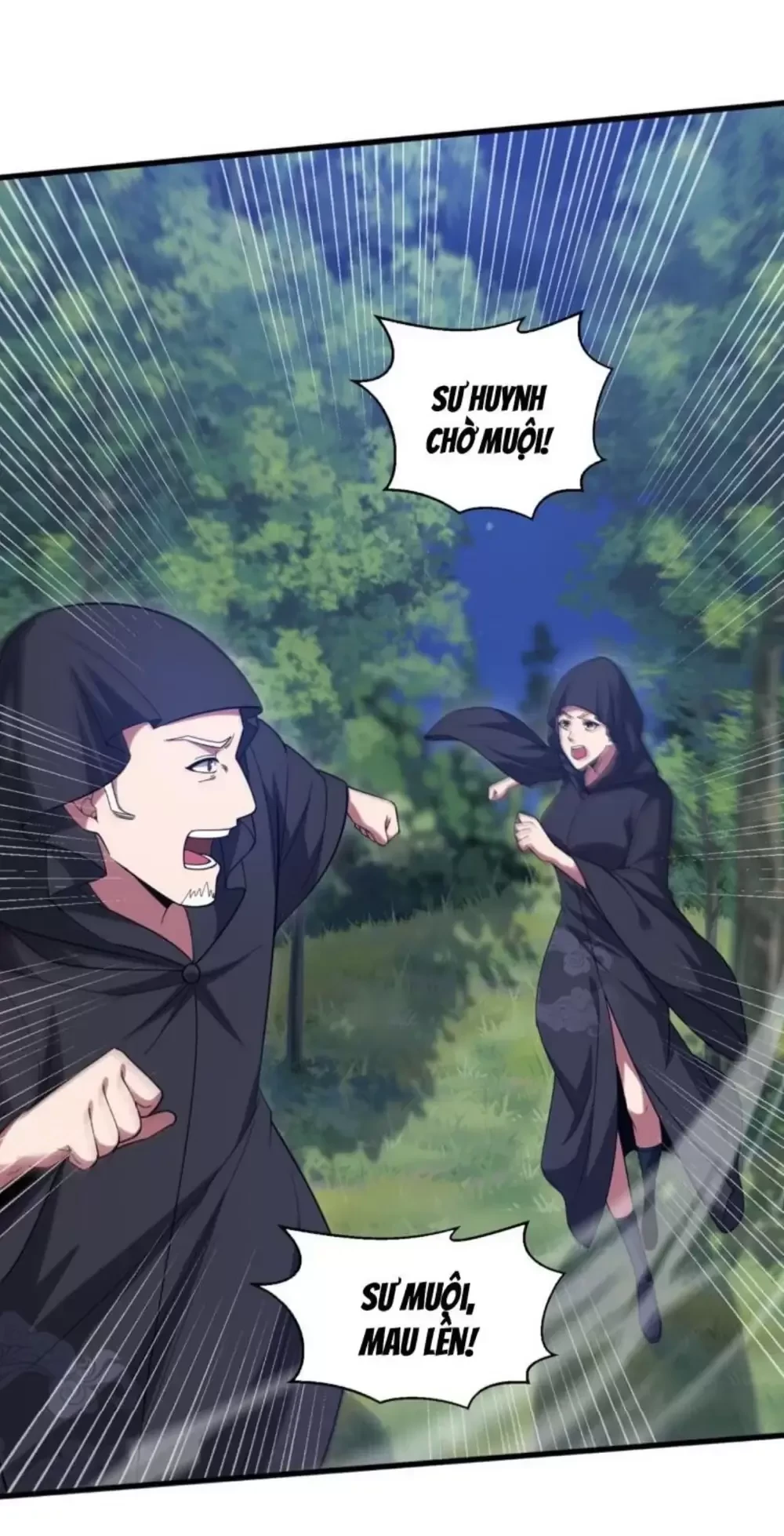 Trấn Quốc Thần Tế Chapter 169 - Trang 4