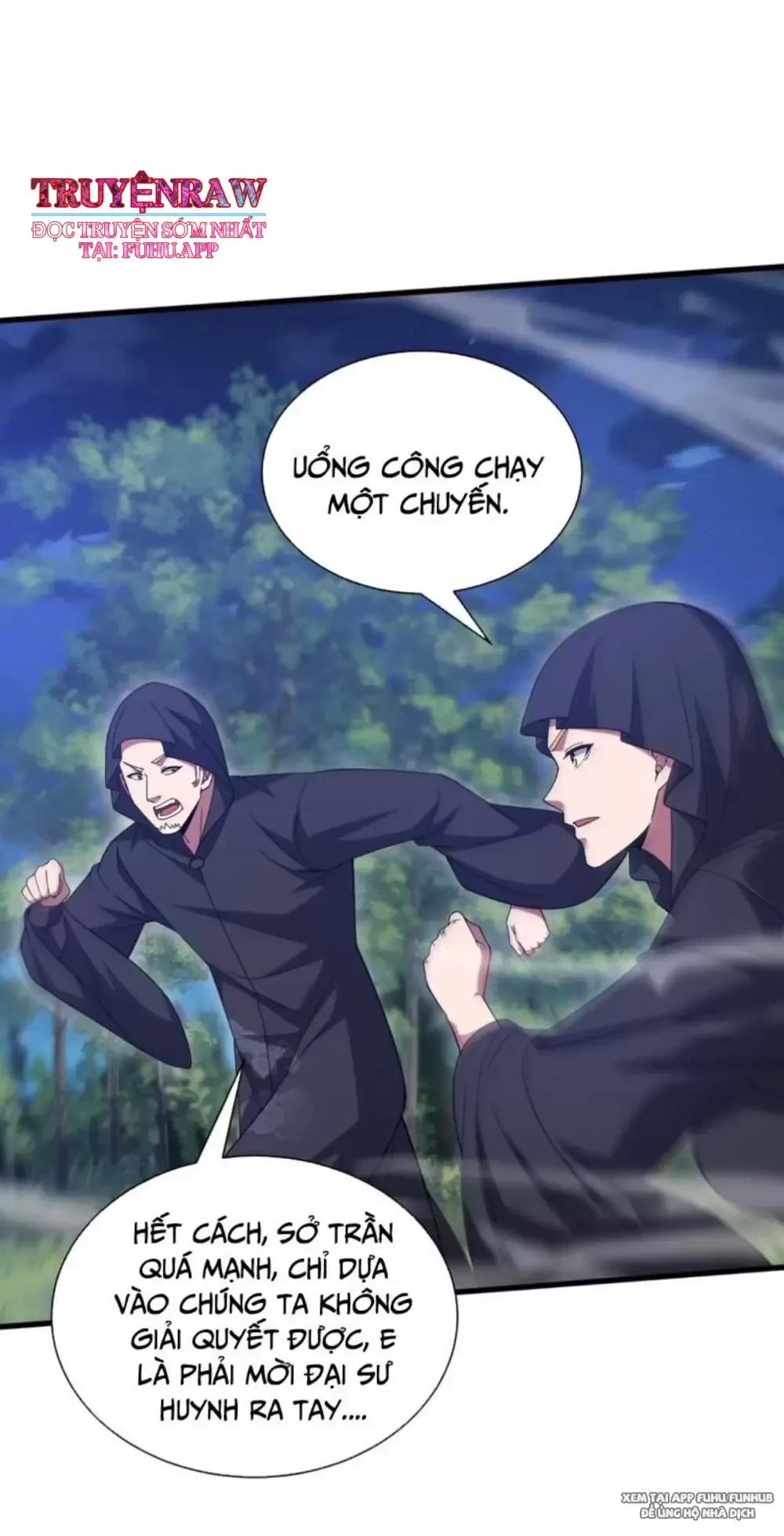 Trấn Quốc Thần Tế Chapter 169 - Trang 4