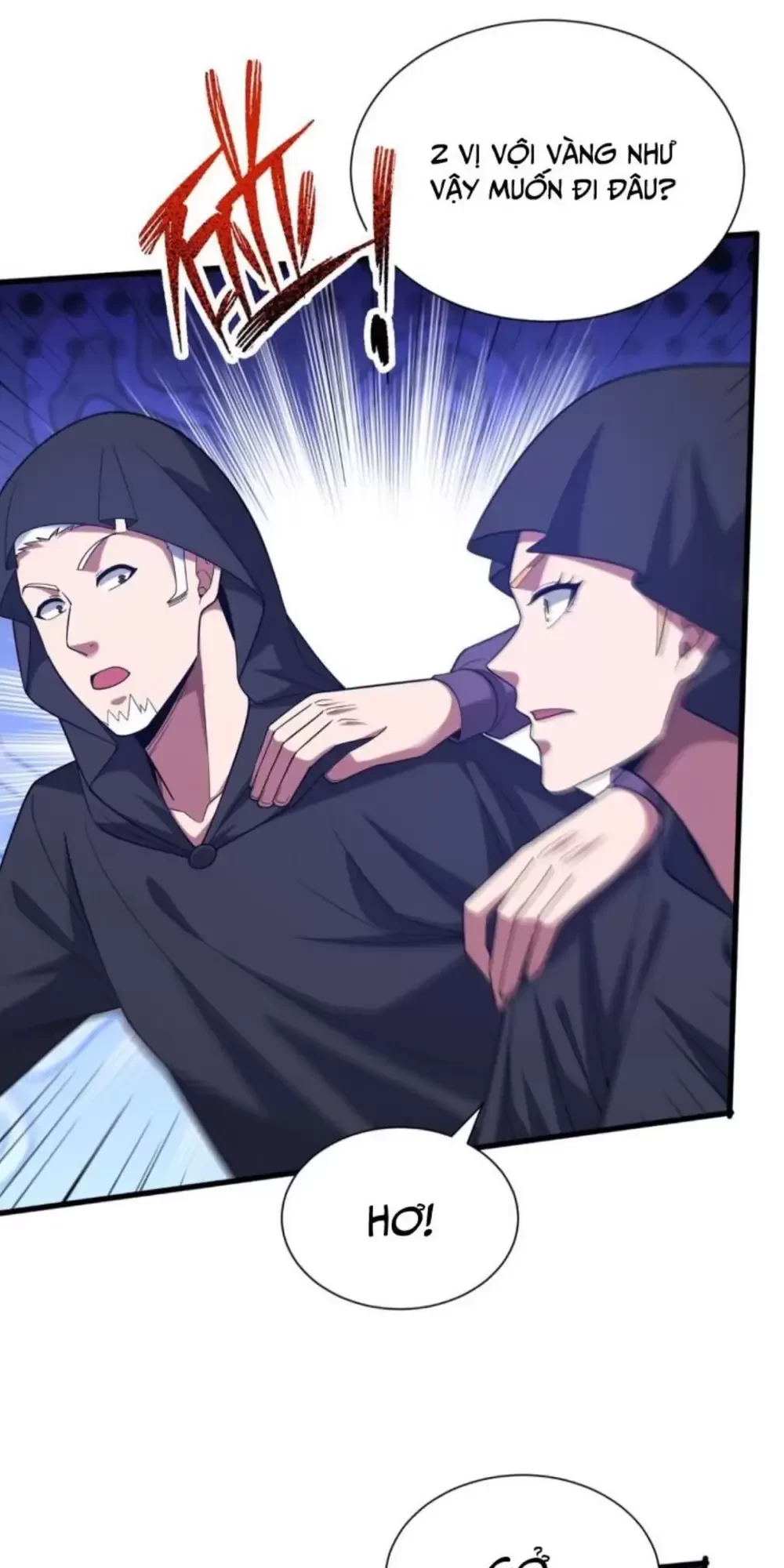 Trấn Quốc Thần Tế Chapter 169 - Trang 4