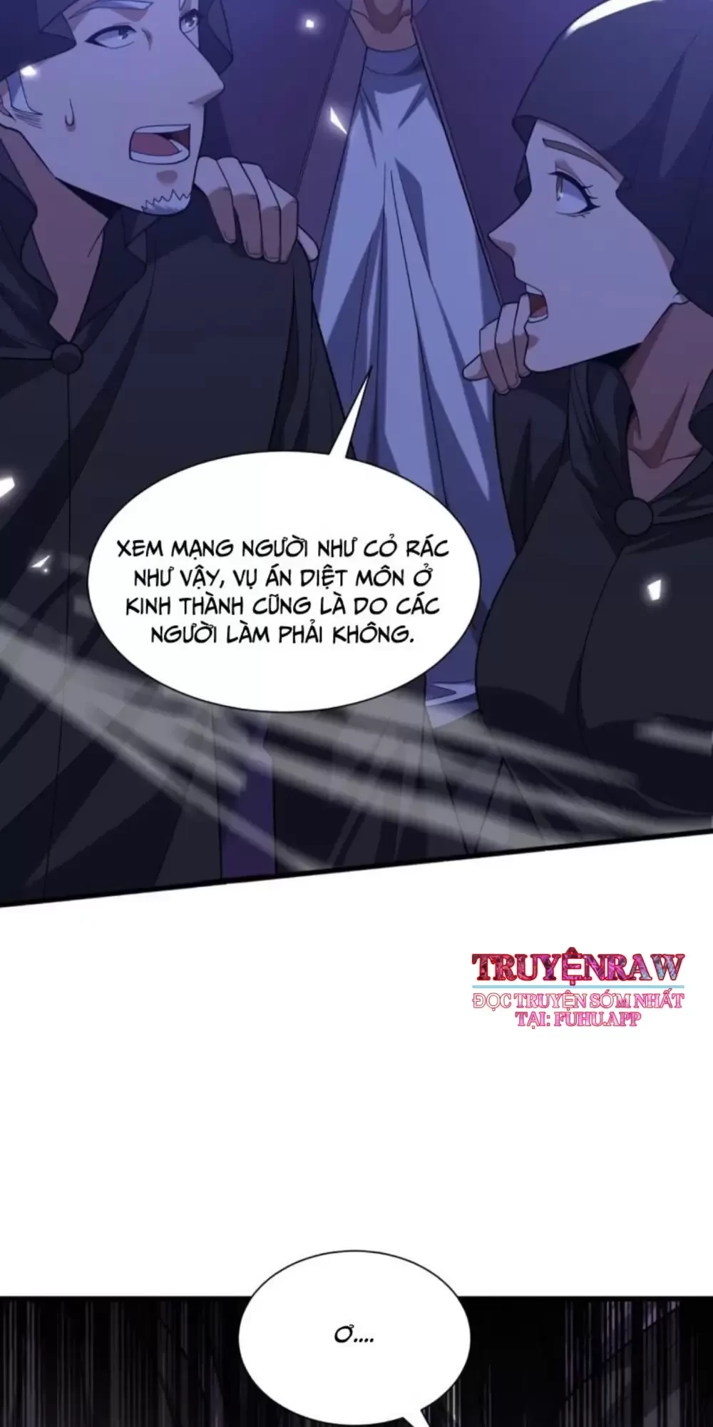 Trấn Quốc Thần Tế Chapter 169 - Trang 4