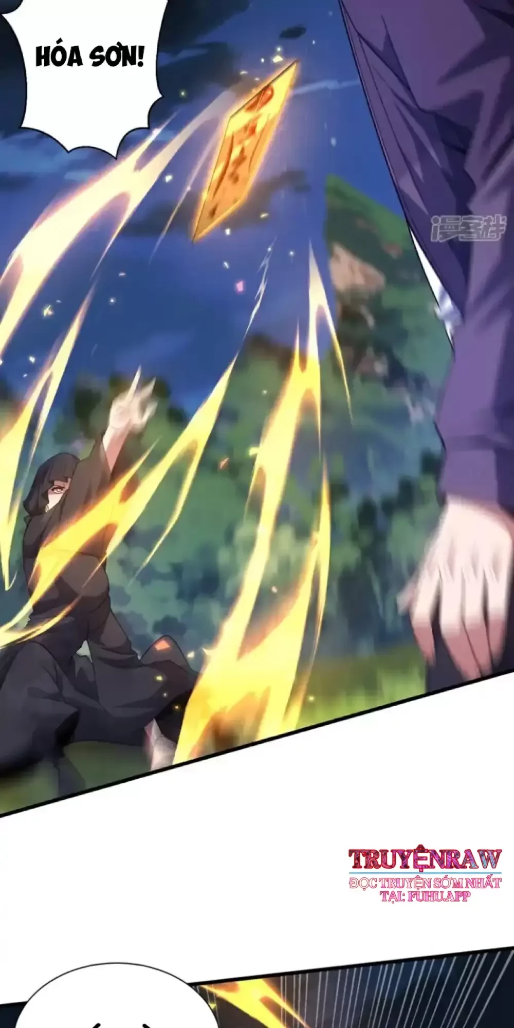 Trấn Quốc Thần Tế Chapter 170 - Next Chapter 171