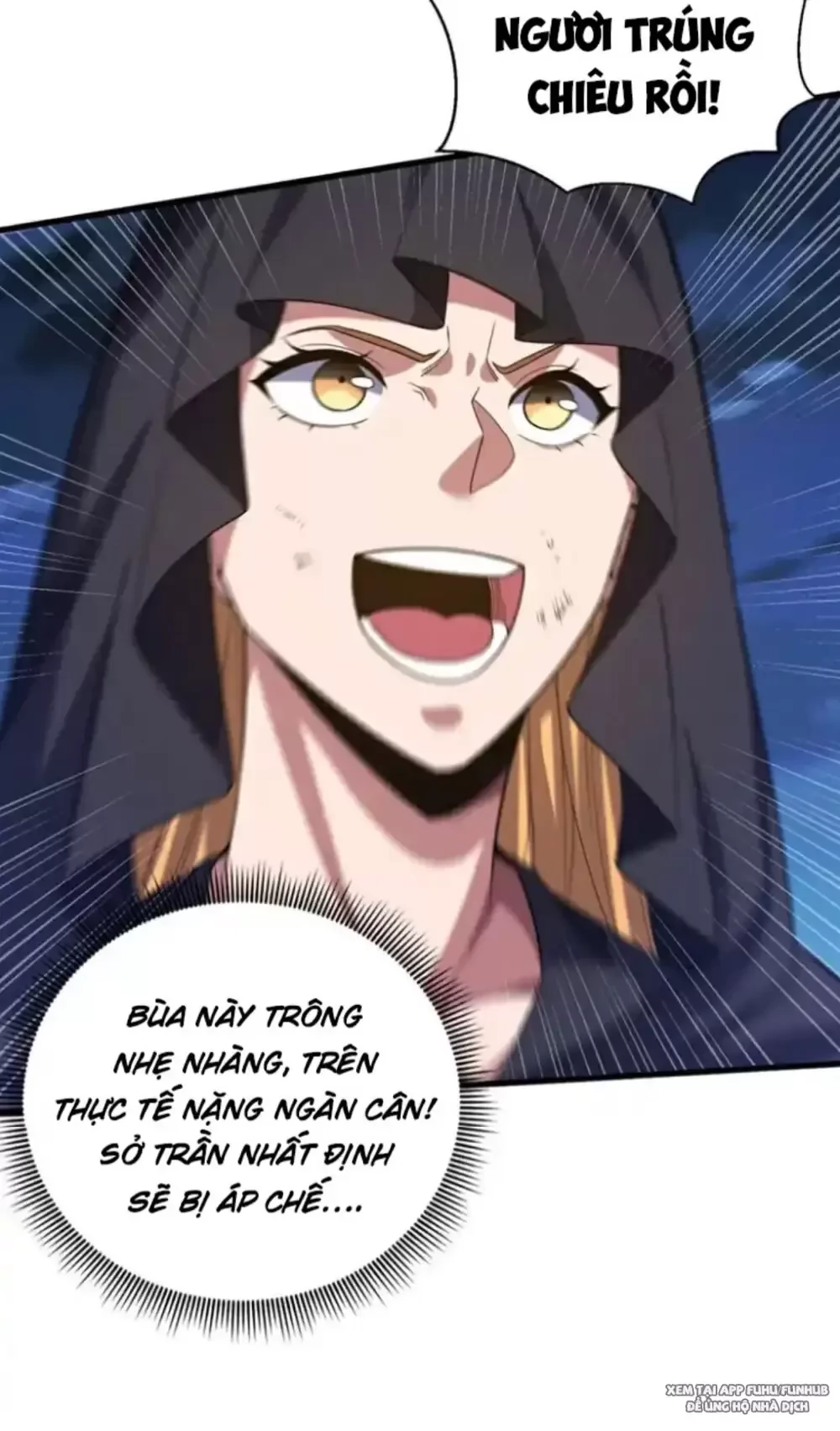 Trấn Quốc Thần Tế Chapter 170 - Next Chapter 171