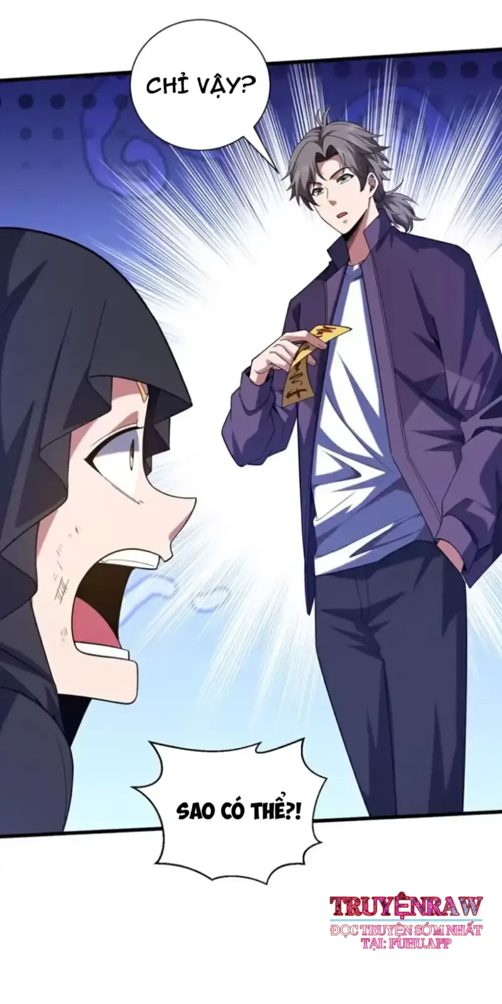 Trấn Quốc Thần Tế Chapter 170 - Next Chapter 171