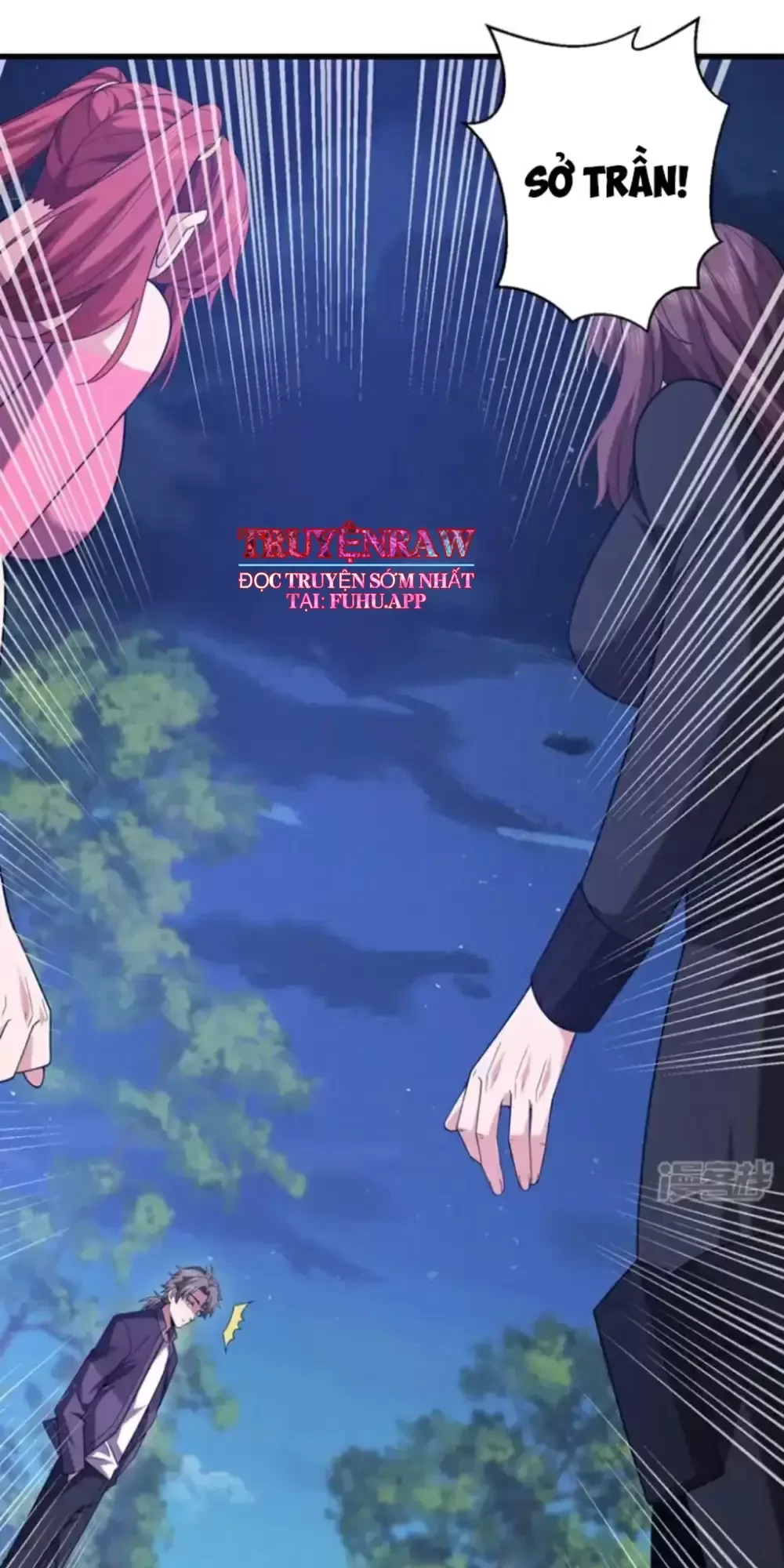 Trấn Quốc Thần Tế Chapter 170 - Next Chapter 171