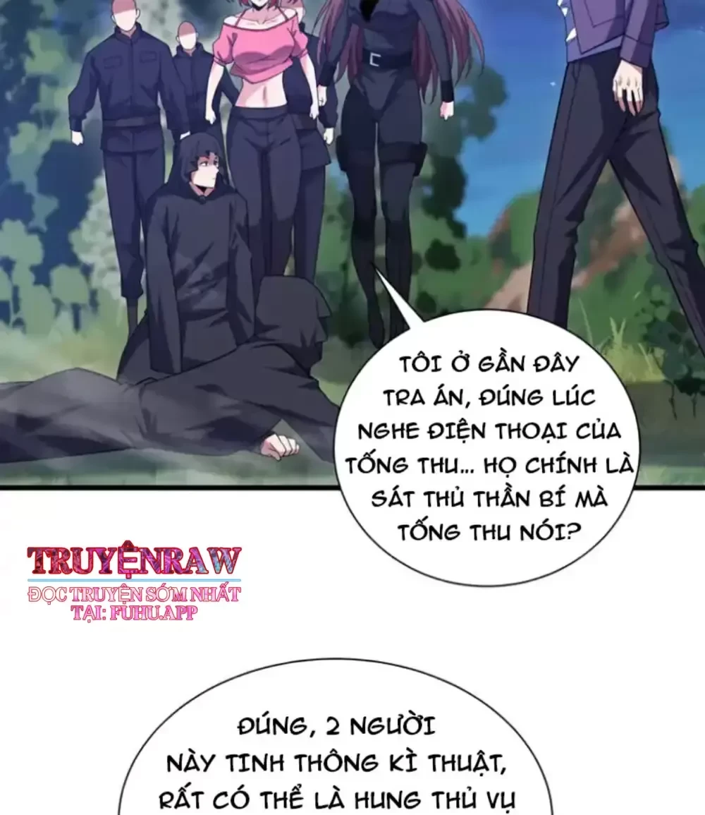 Trấn Quốc Thần Tế Chapter 170 - Next Chapter 171