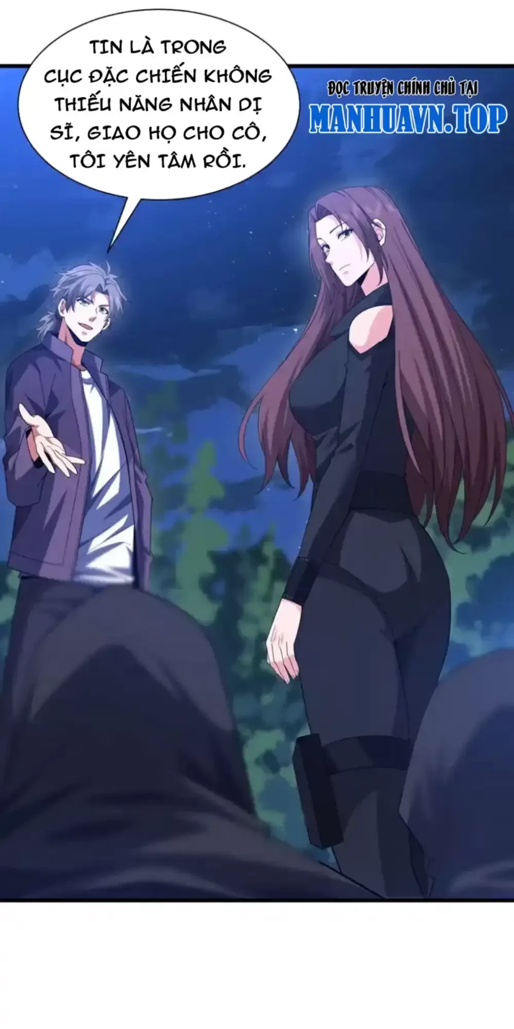 Trấn Quốc Thần Tế Chapter 170 - Next Chapter 171