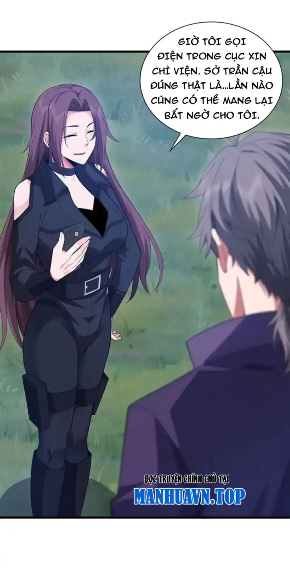 Trấn Quốc Thần Tế Chapter 170 - Next Chapter 171