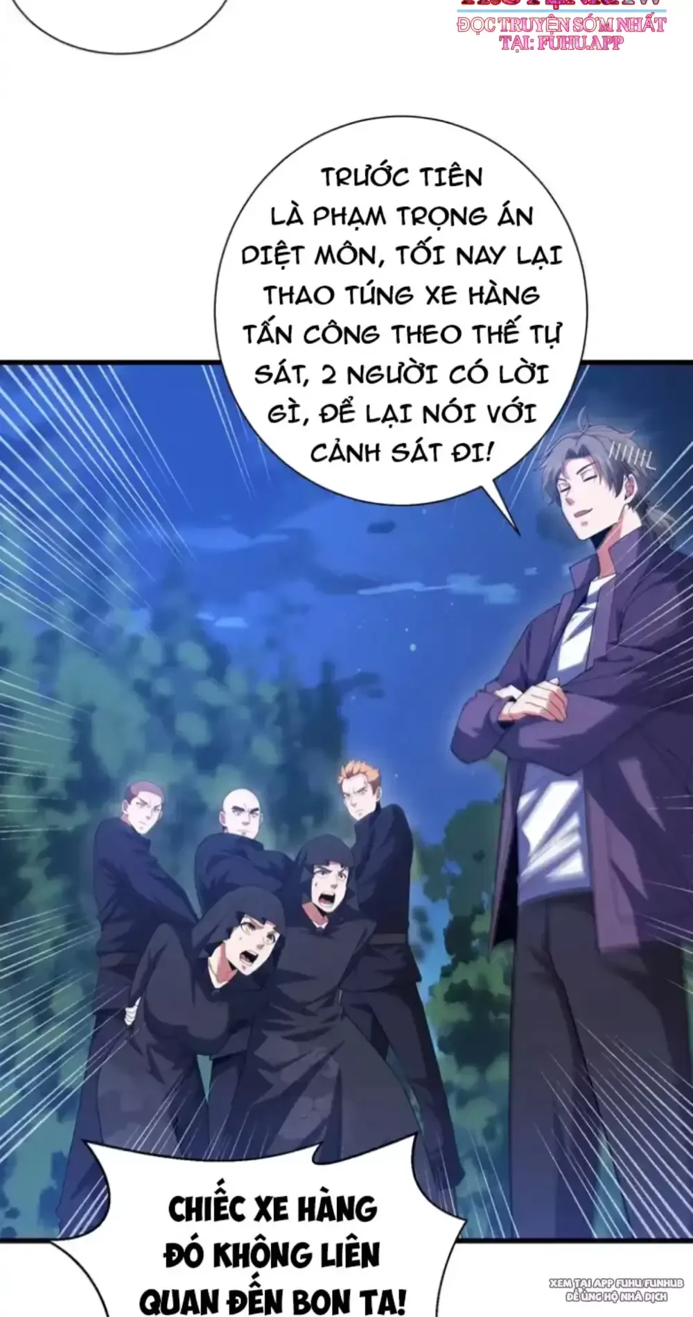 Trấn Quốc Thần Tế Chapter 170 - Next Chapter 171