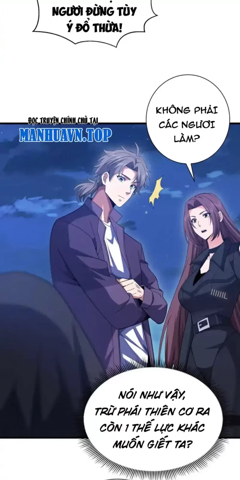 Trấn Quốc Thần Tế Chapter 170 - Next Chapter 171