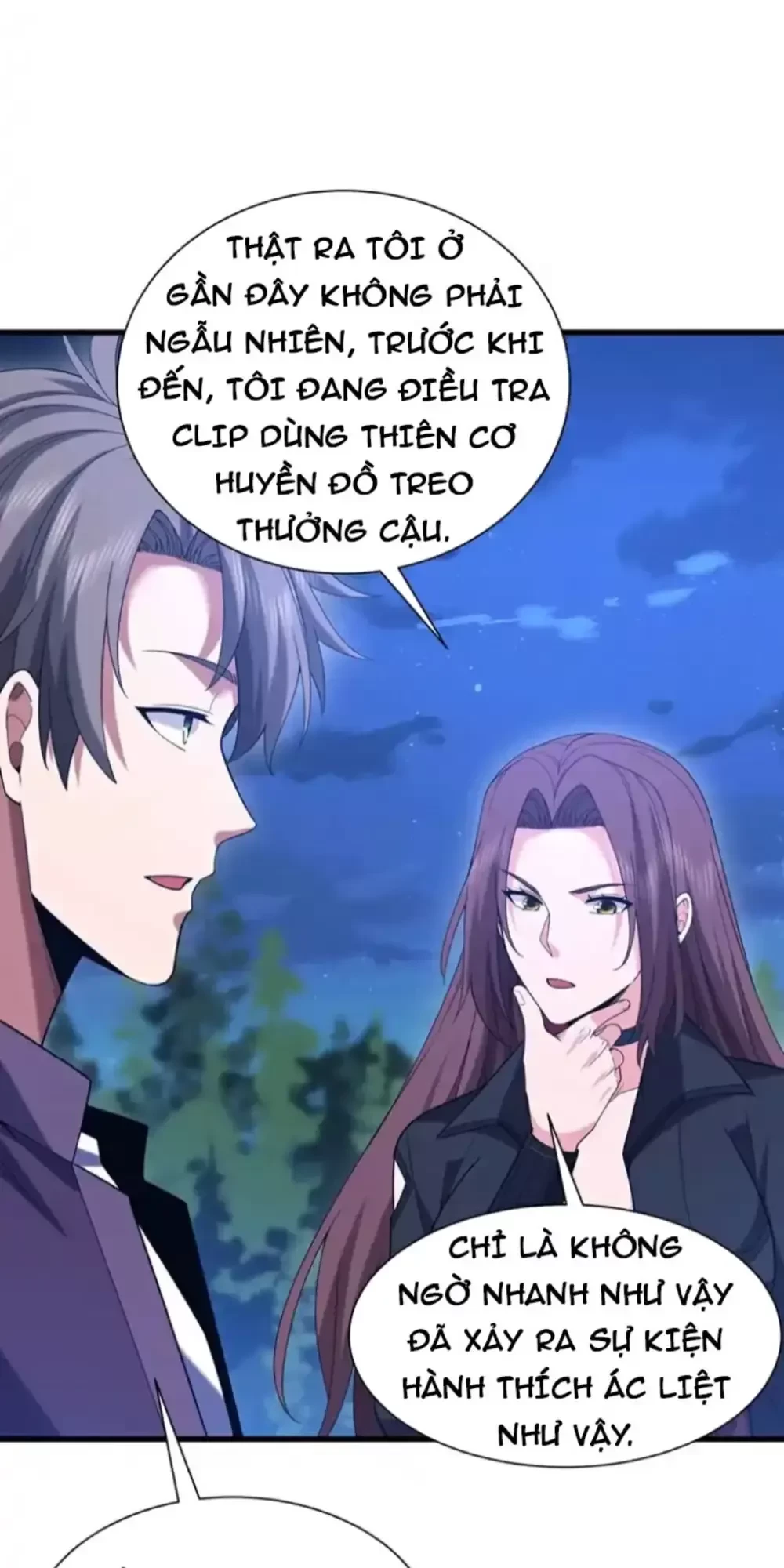 Trấn Quốc Thần Tế Chapter 170 - Next Chapter 171