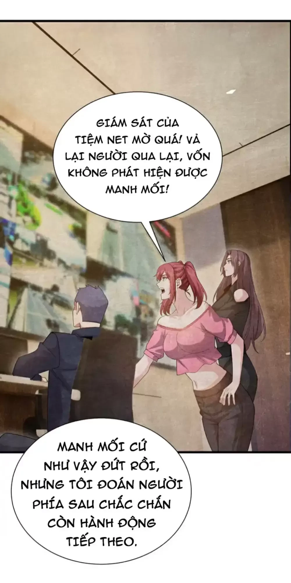 Trấn Quốc Thần Tế Chapter 170 - Next Chapter 171