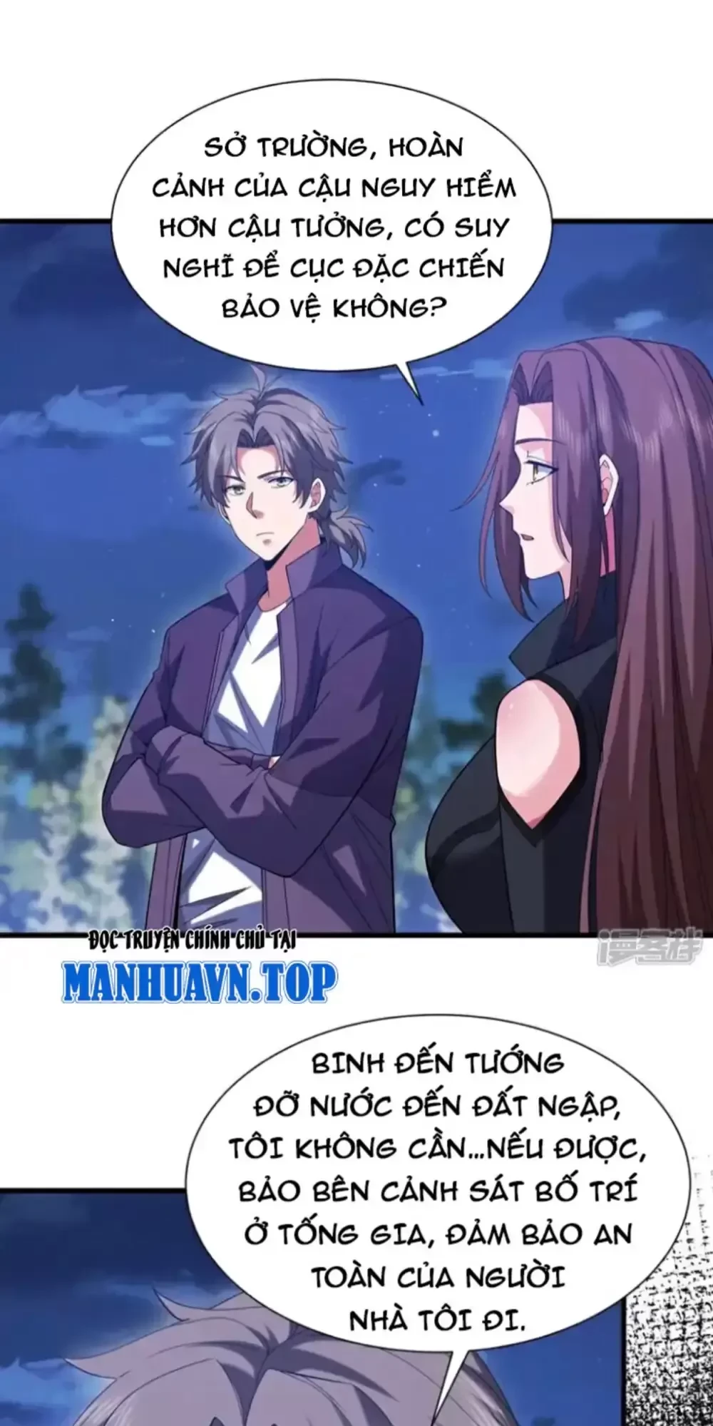 Trấn Quốc Thần Tế Chapter 170 - Next Chapter 171