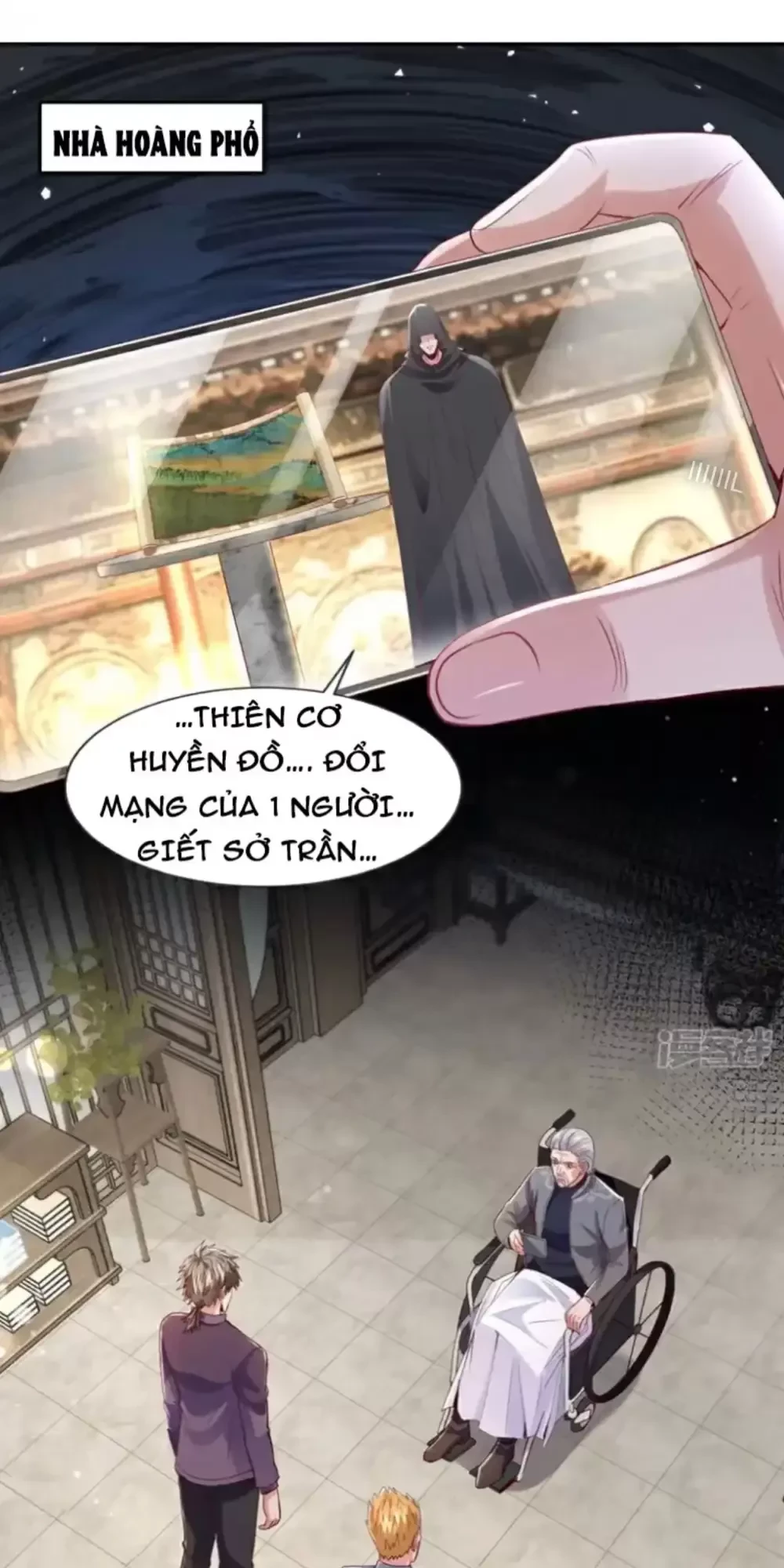 Trấn Quốc Thần Tế Chapter 170 - Next Chapter 171