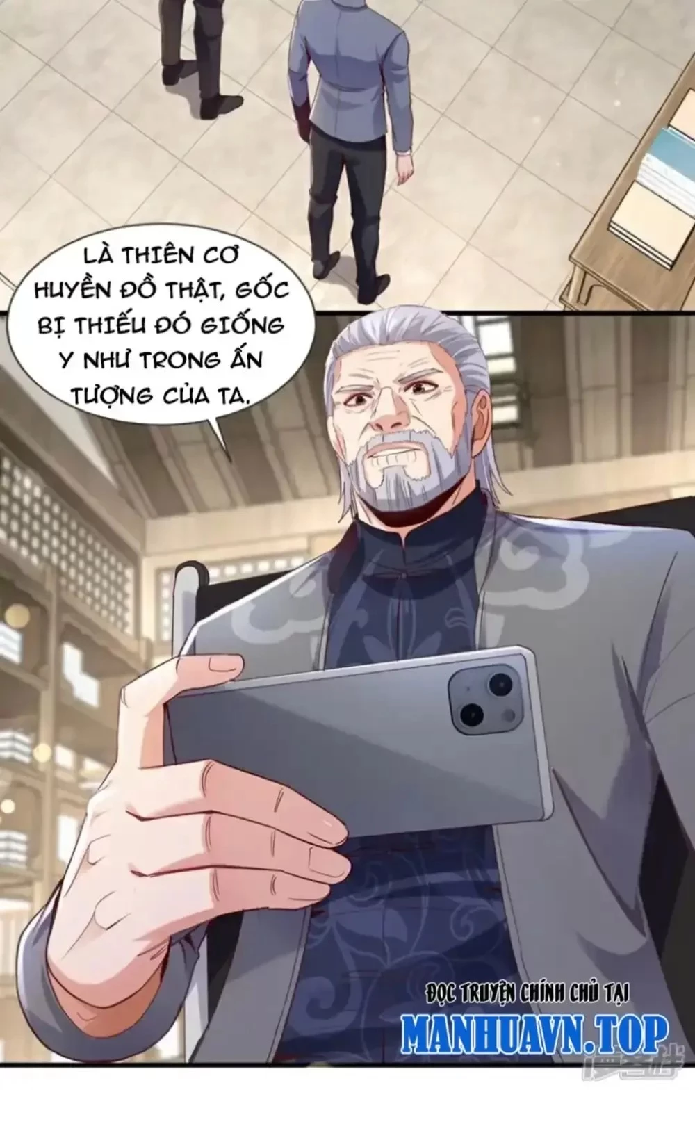 Trấn Quốc Thần Tế Chapter 170 - Next Chapter 171