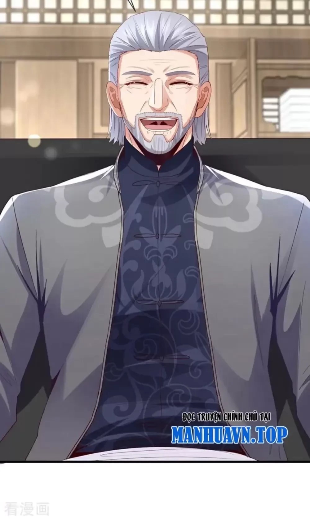 Trấn Quốc Thần Tế Chapter 171 - Trang 4