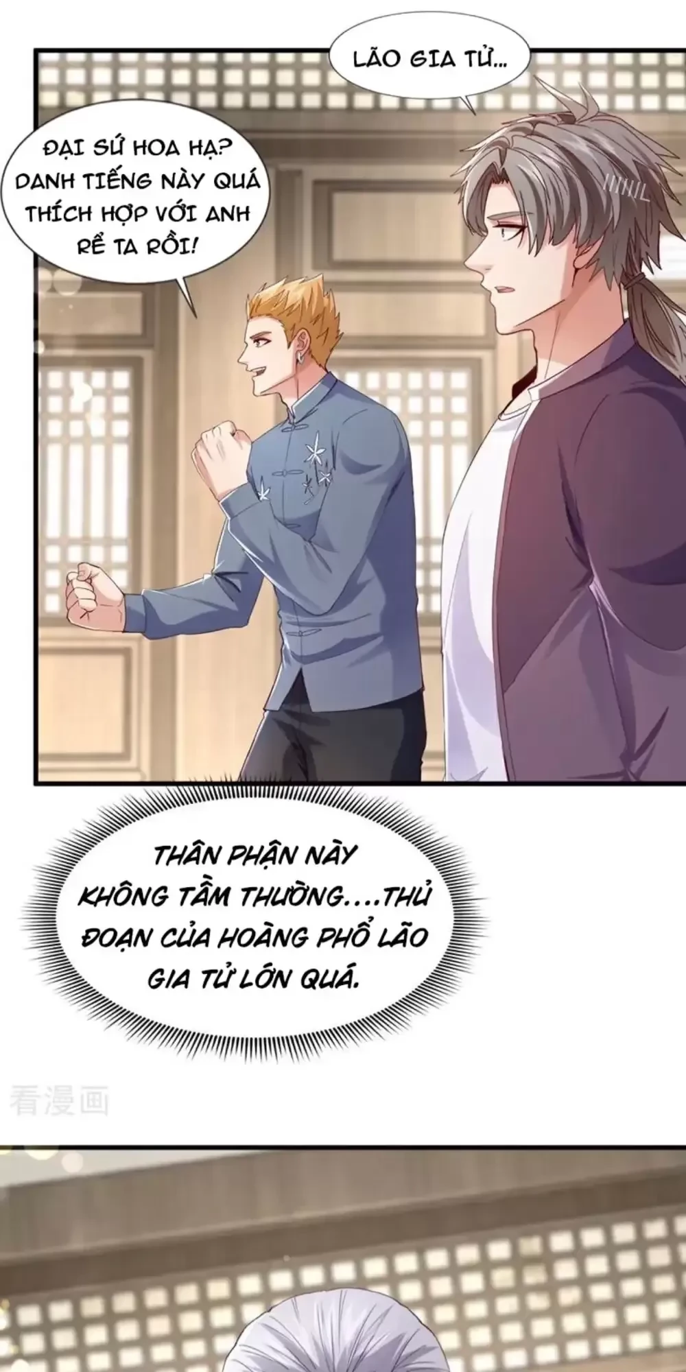 Trấn Quốc Thần Tế Chapter 171 - Trang 4