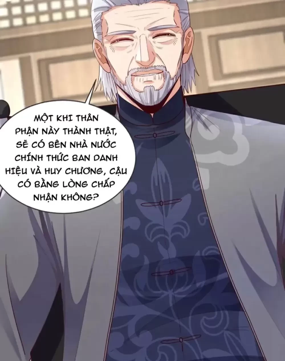 Trấn Quốc Thần Tế Chapter 171 - Trang 4