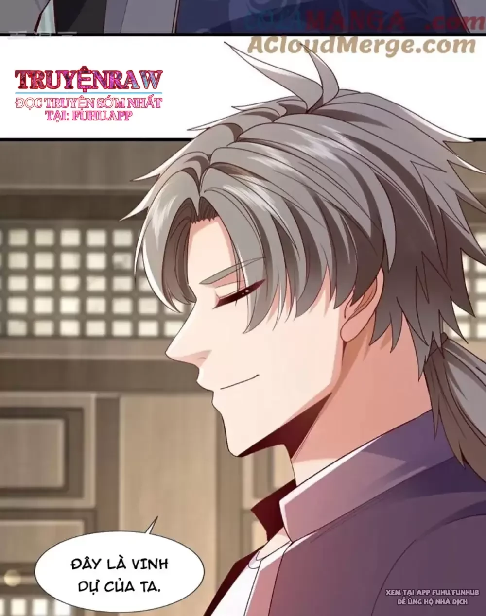 Trấn Quốc Thần Tế Chapter 171 - Trang 4