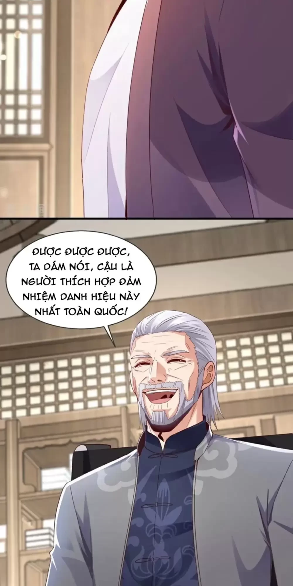 Trấn Quốc Thần Tế Chapter 171 - Trang 4