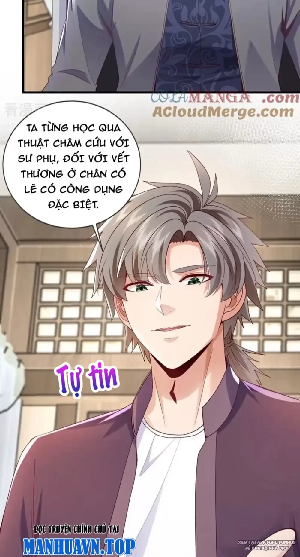 Trấn Quốc Thần Tế Chapter 171 - Trang 4