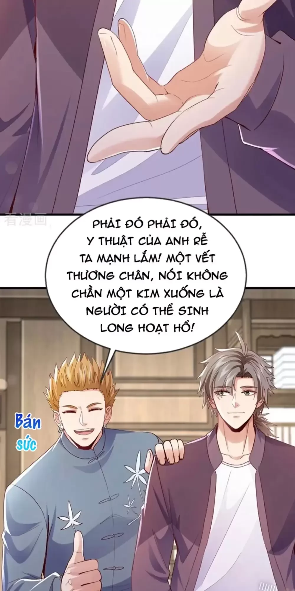 Trấn Quốc Thần Tế Chapter 171 - Trang 4