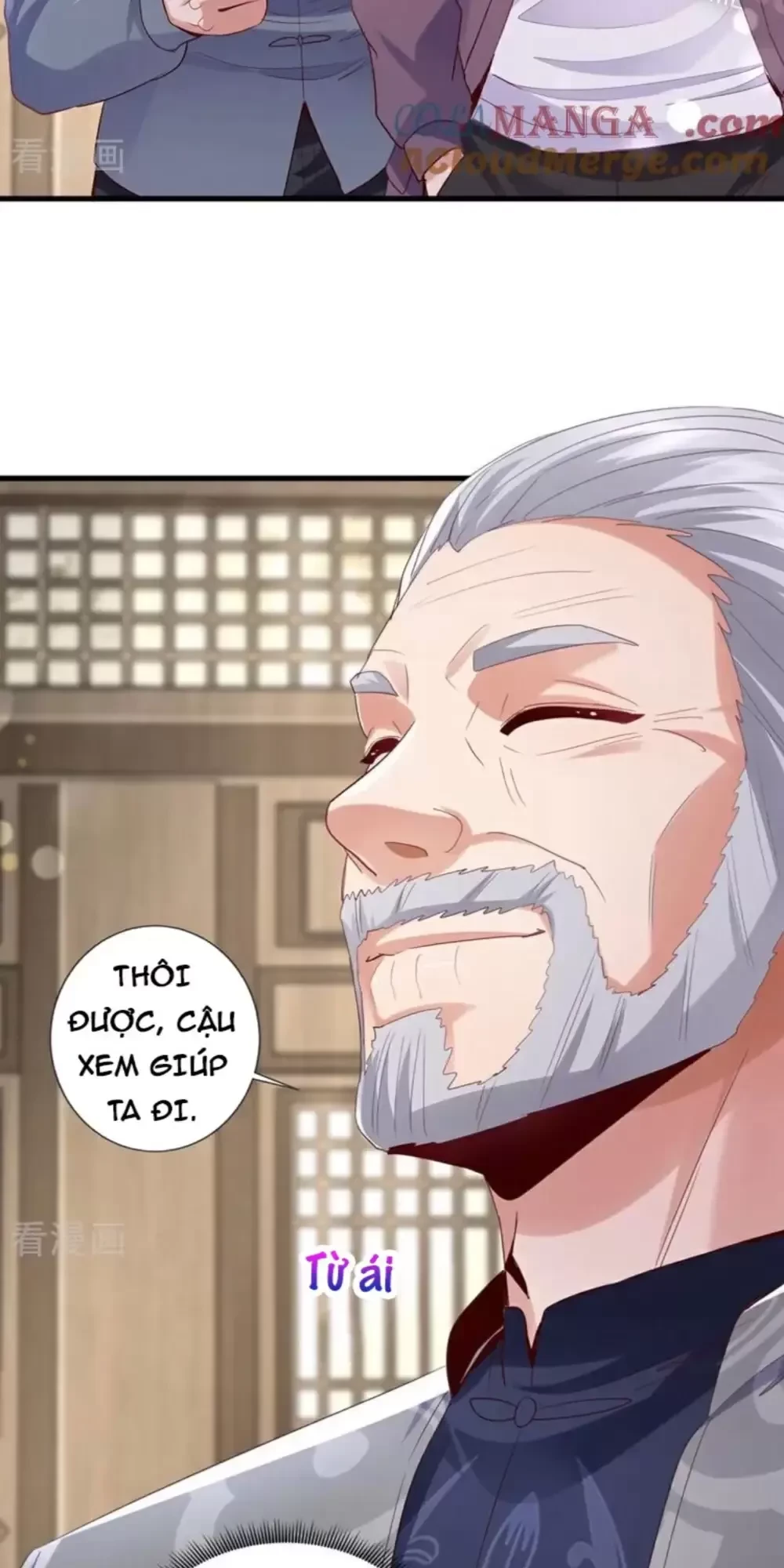 Trấn Quốc Thần Tế Chapter 171 - Trang 4