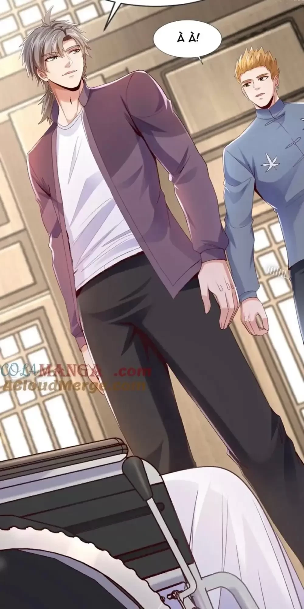 Trấn Quốc Thần Tế Chapter 171 - Trang 4
