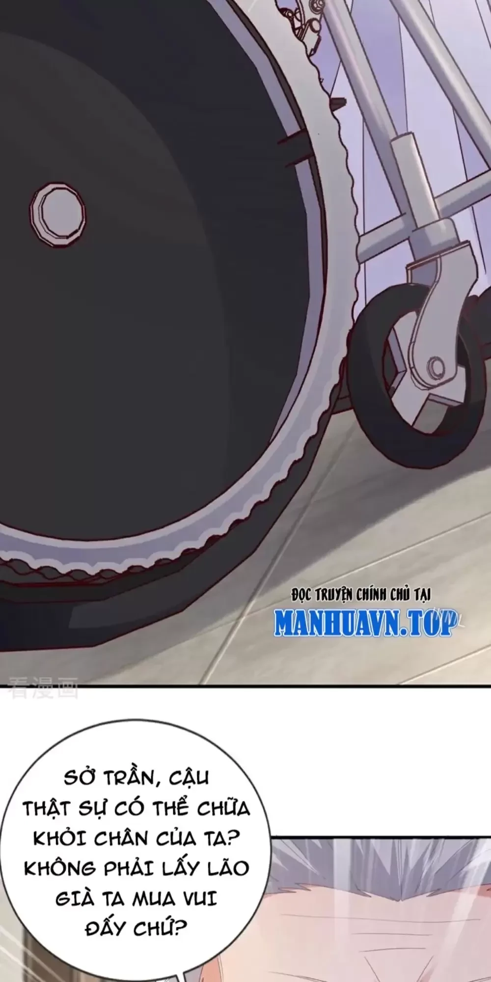 Trấn Quốc Thần Tế Chapter 171 - Trang 4