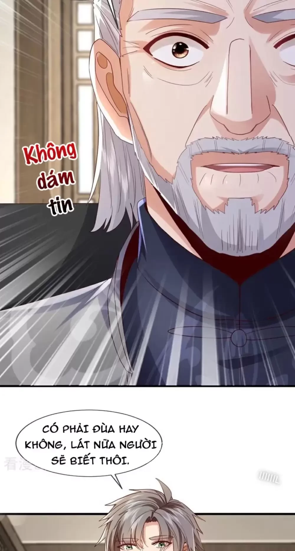Trấn Quốc Thần Tế Chapter 171 - Trang 4