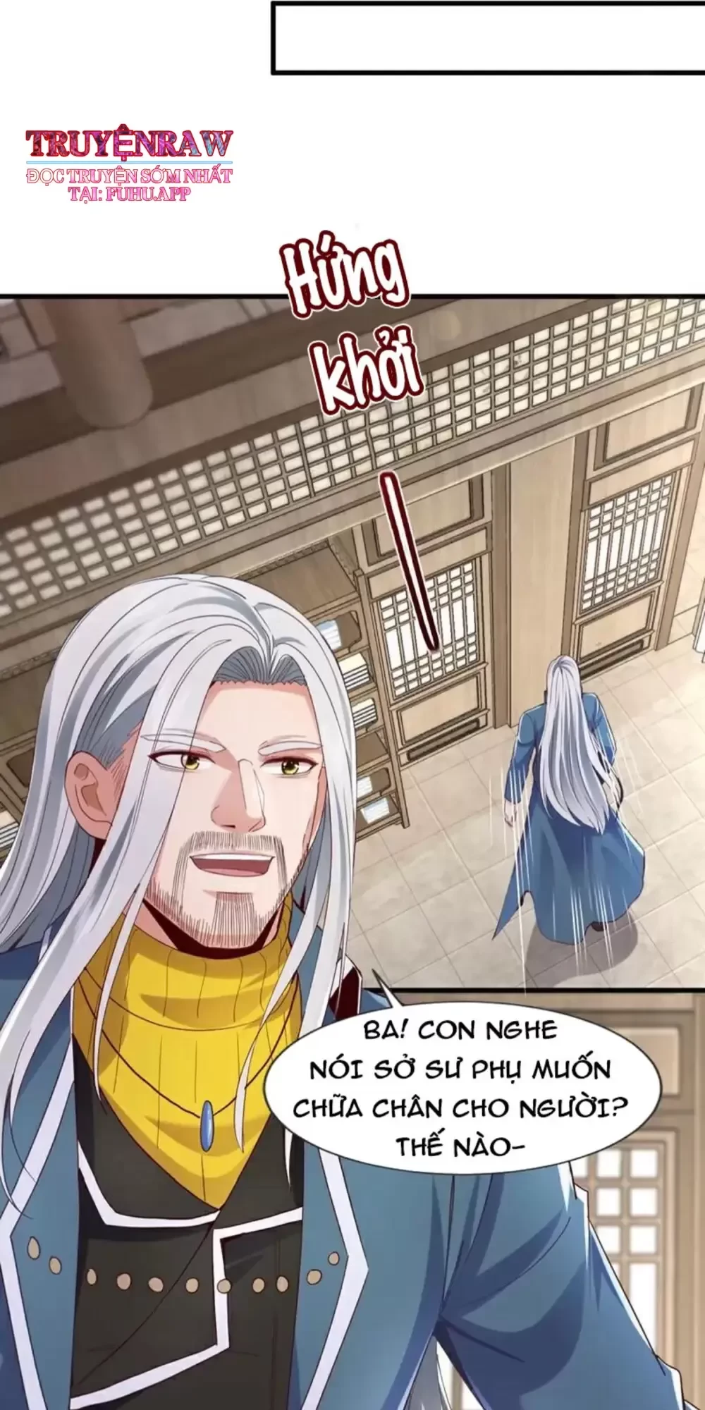 Trấn Quốc Thần Tế Chapter 171 - Trang 4