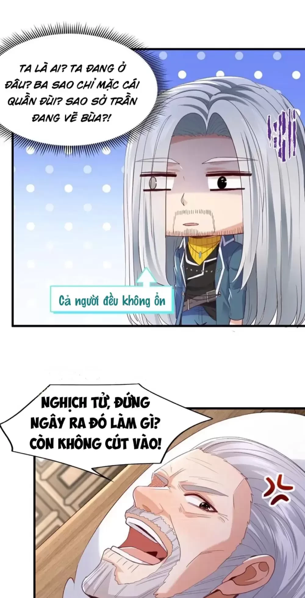 Trấn Quốc Thần Tế Chapter 171 - Trang 4