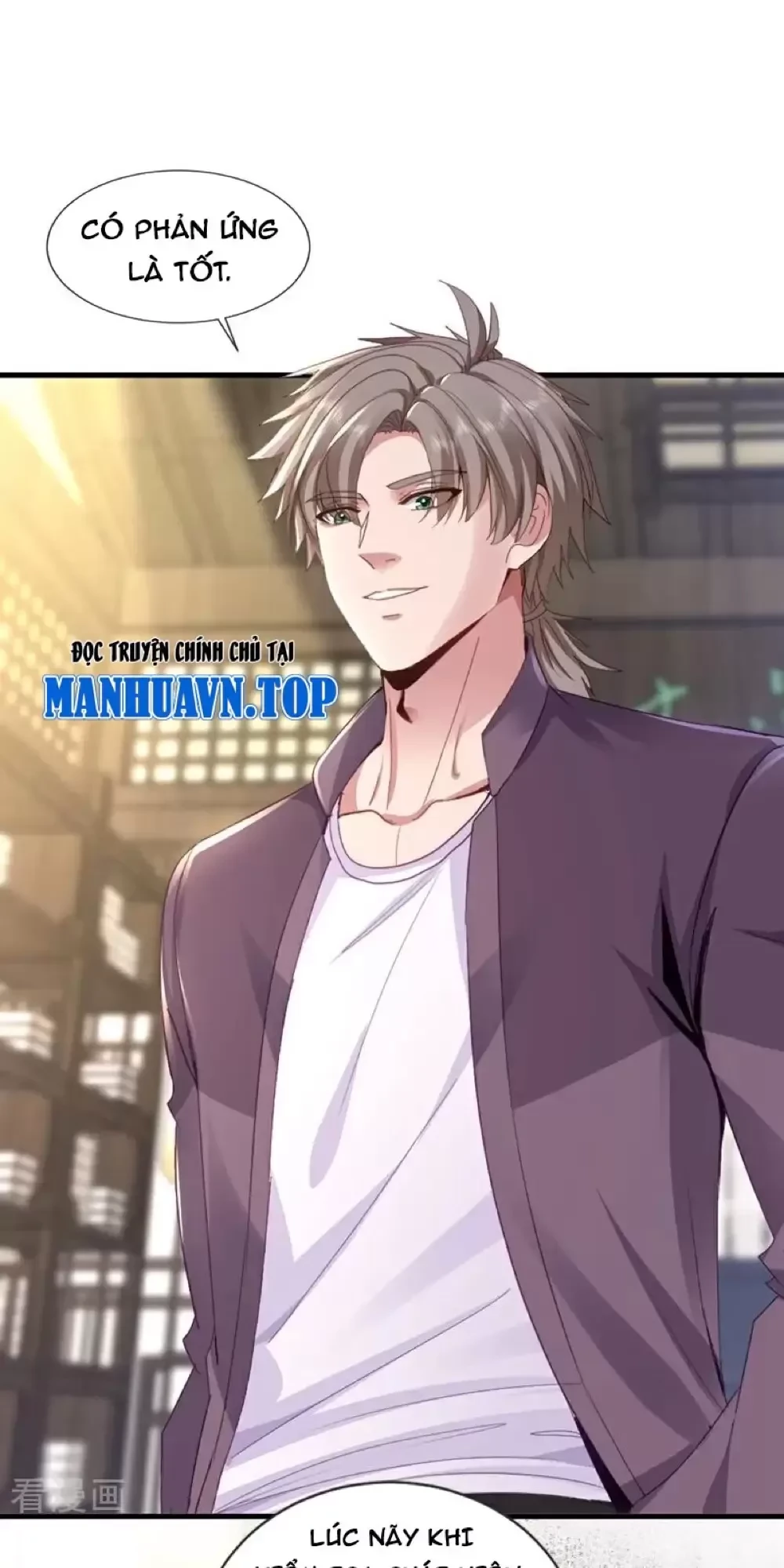 Trấn Quốc Thần Tế Chapter 172 - Trang 4