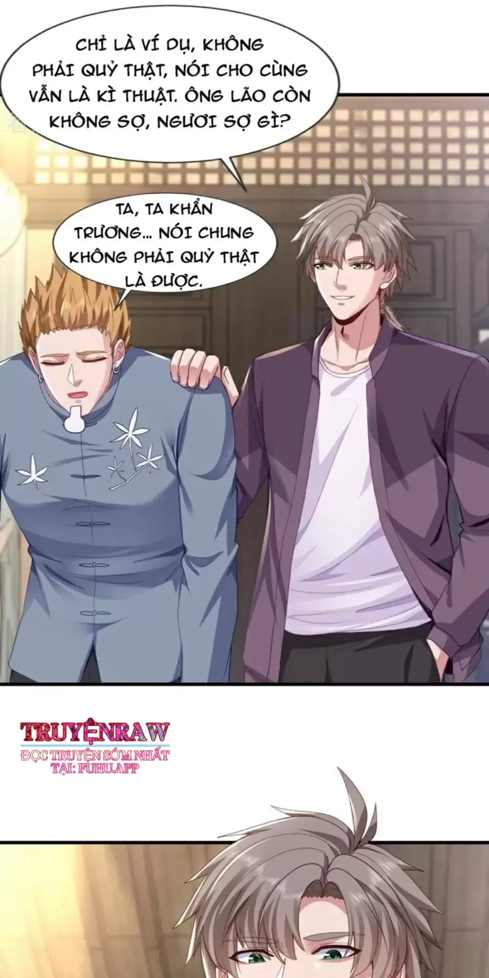 Trấn Quốc Thần Tế Chapter 172 - Trang 4