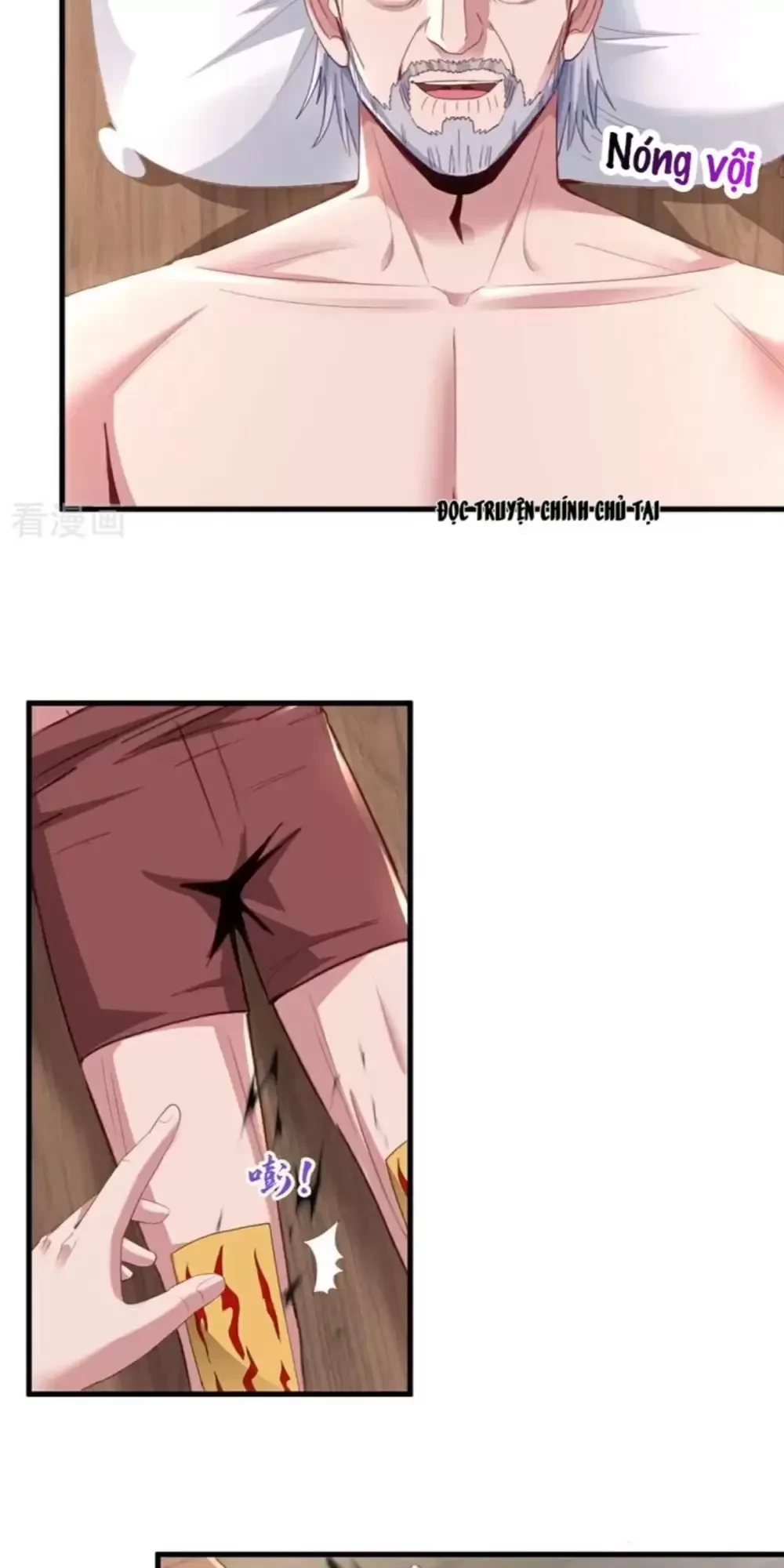 Trấn Quốc Thần Tế Chapter 172 - Trang 4