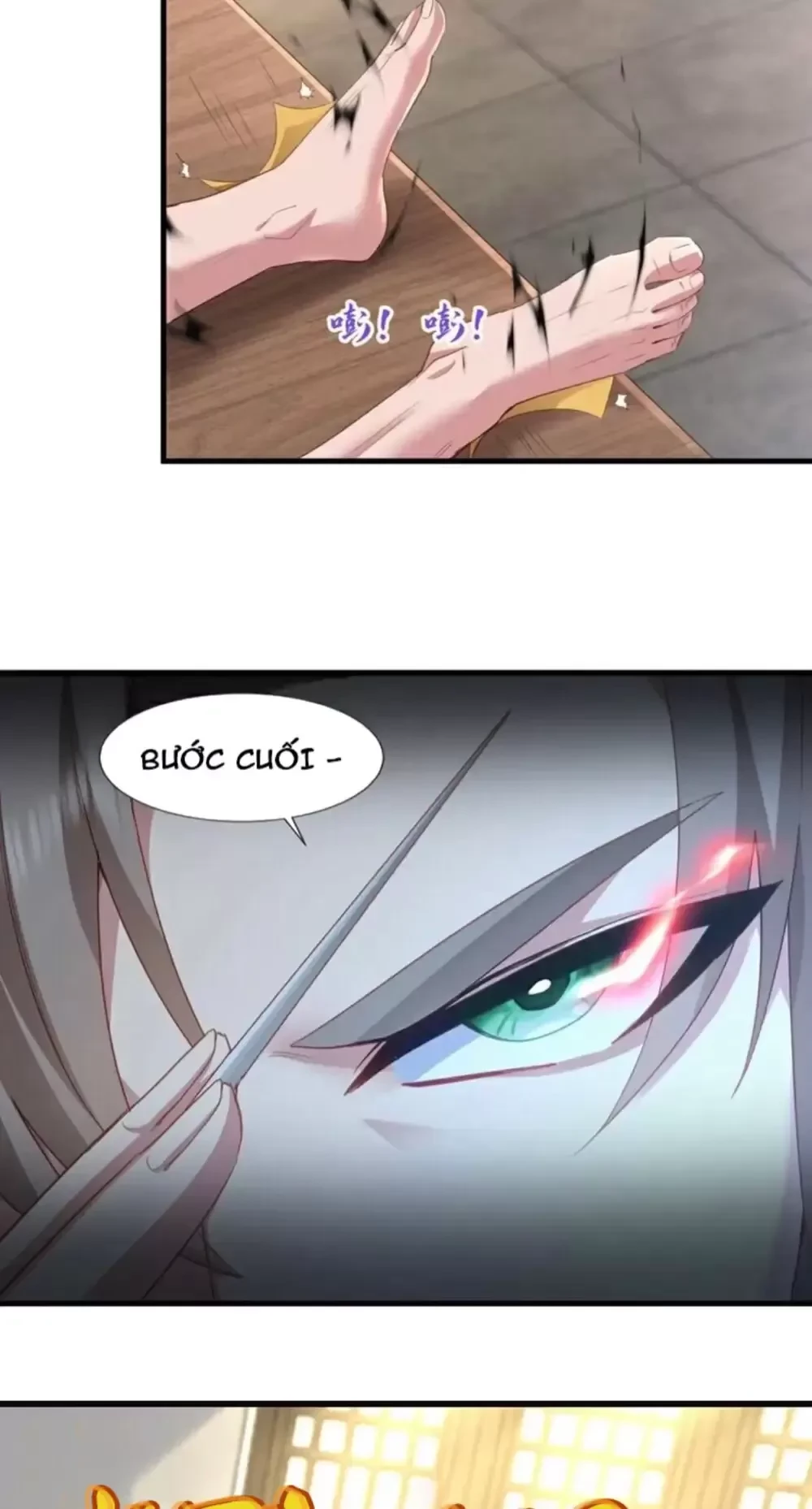 Trấn Quốc Thần Tế Chapter 172 - Trang 4