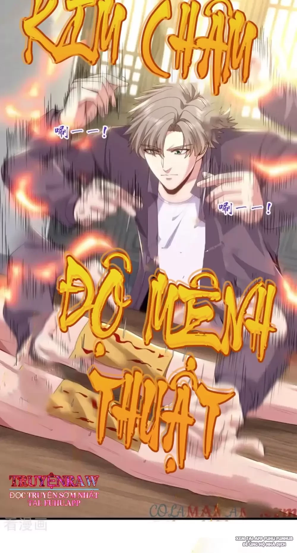 Trấn Quốc Thần Tế Chapter 172 - Trang 4