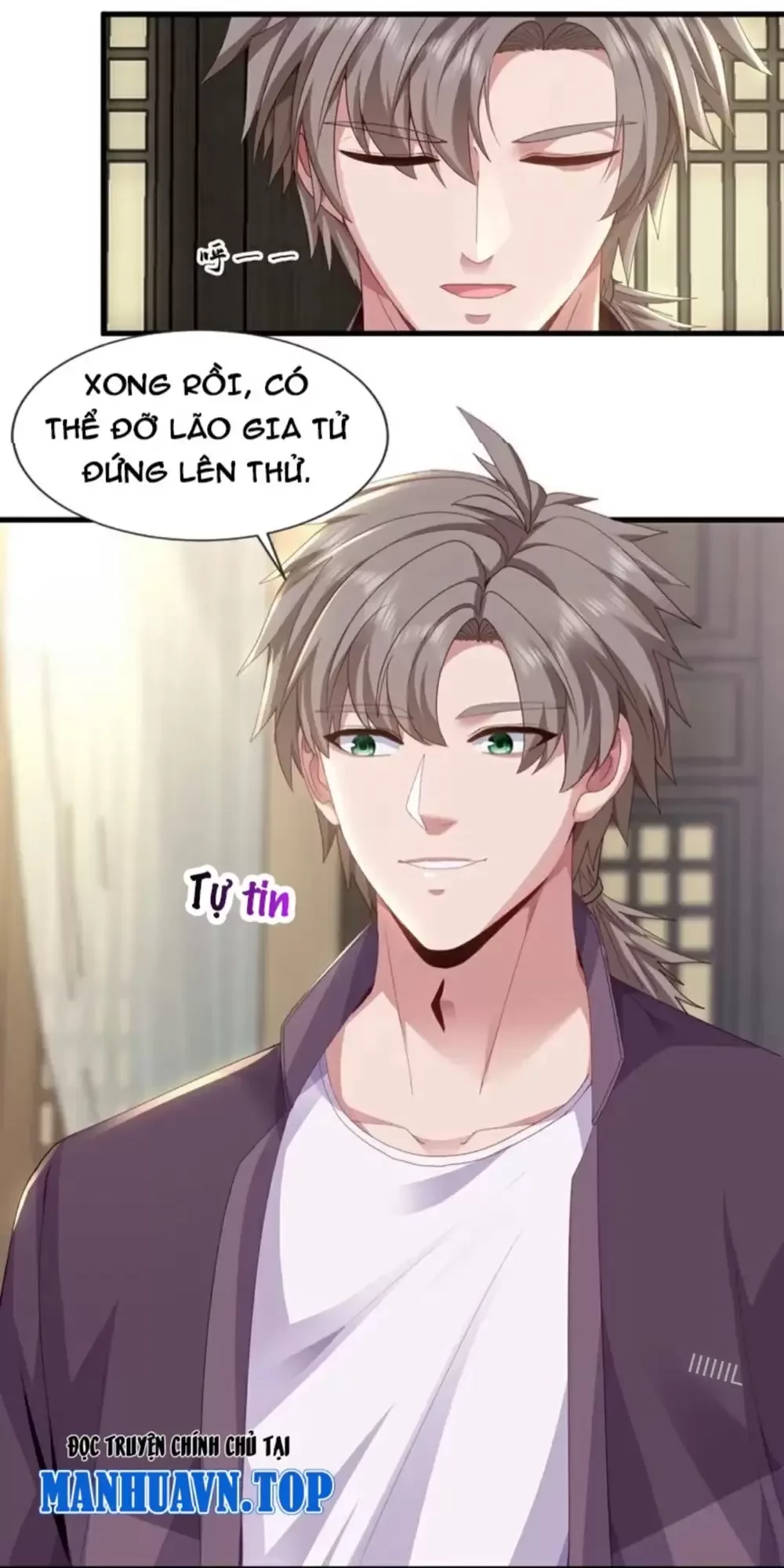 Trấn Quốc Thần Tế Chapter 172 - Trang 4