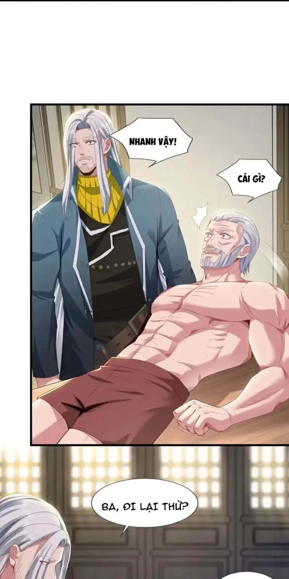 Trấn Quốc Thần Tế Chapter 172 - Trang 4